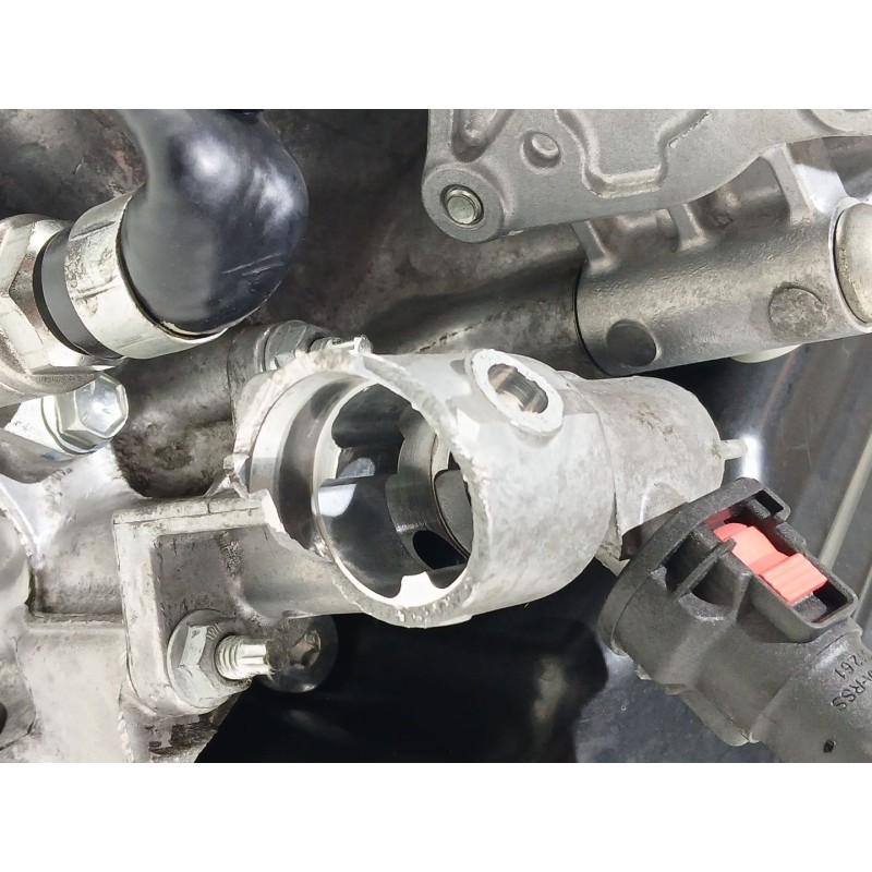 Recambio de caja cambios para volvo v60 i cross country (157) d4 polestar awd referencia OEM IAM TF80SD  