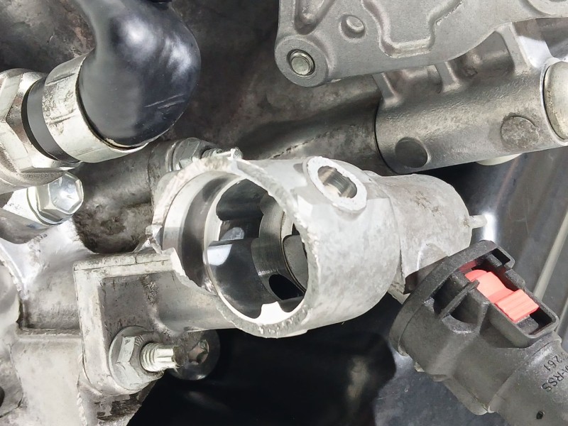 Recambio de caja cambios para volvo v60 i cross country (157) d4 polestar awd referencia OEM IAM TF80SD  