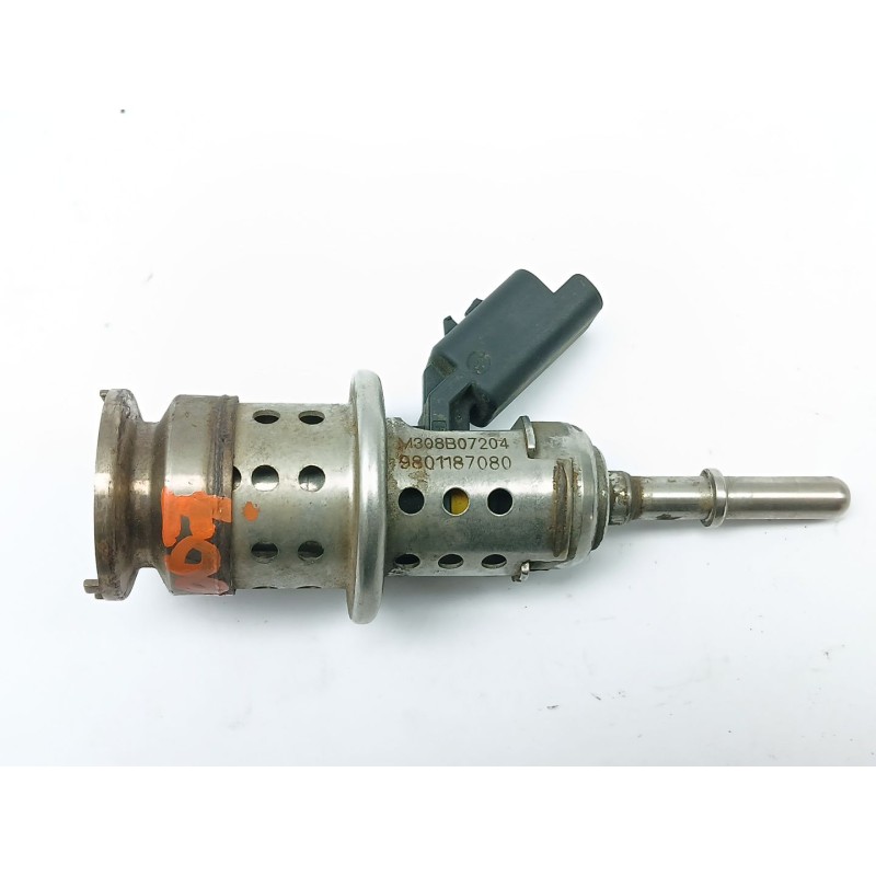 Recambio de inyector para citroën c4 grand picasso ii (da_, de_) 2.0 bluehdi 150 referencia OEM IAM 9801187080  