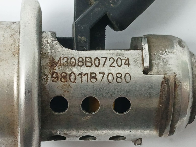 Recambio de inyector para citroën c4 grand picasso ii (da_, de_) 2.0 bluehdi 150 referencia OEM IAM 9801187080  