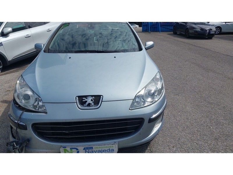 peugeot 407 (6d_) del año 2007