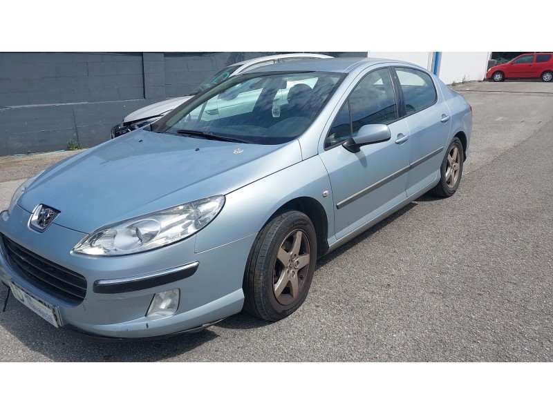 peugeot 407 (6d_) del año 2007