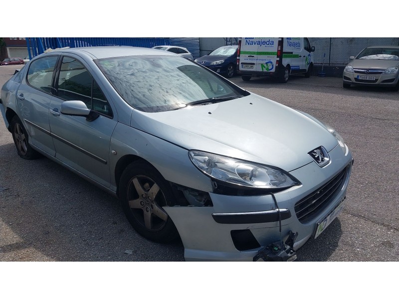 peugeot 407 (6d_) del año 2007