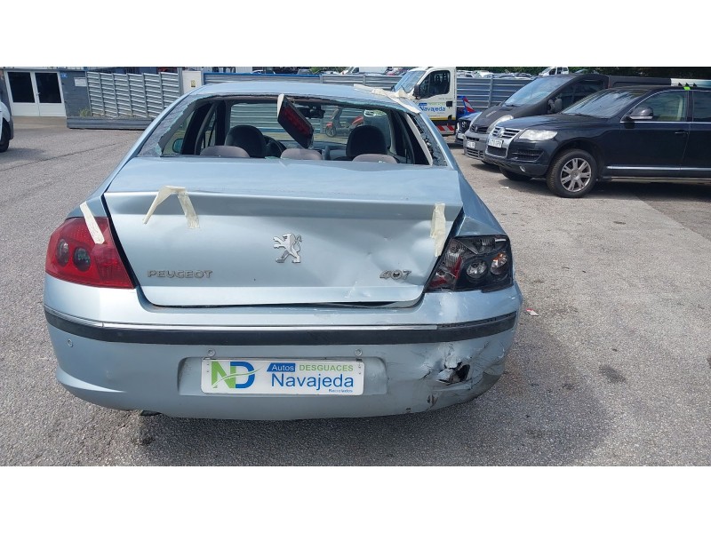 peugeot 407 (6d_) del año 2007