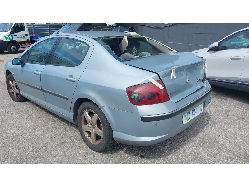 peugeot 407 (6d_) del año 2007