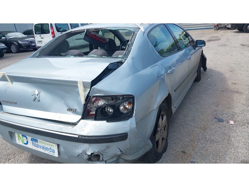 peugeot 407 (6d_) del año 2007