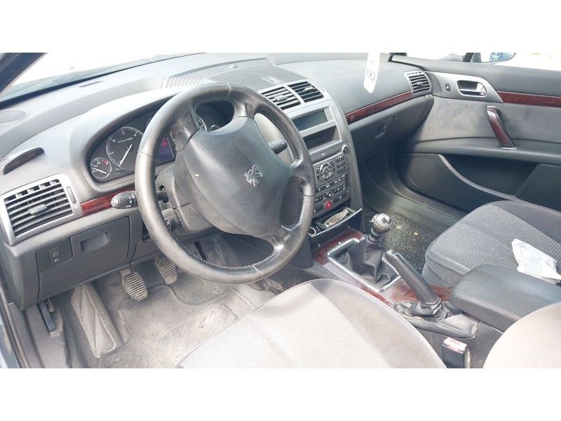 peugeot 407 (6d_) del año 2007