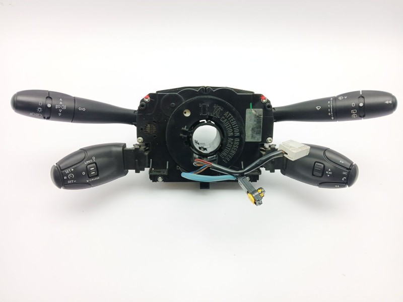 Recambio de mando luces para peugeot 207/207+ (wa_, wc_) 1.4 hdi referencia OEM IAM 96661299XT  