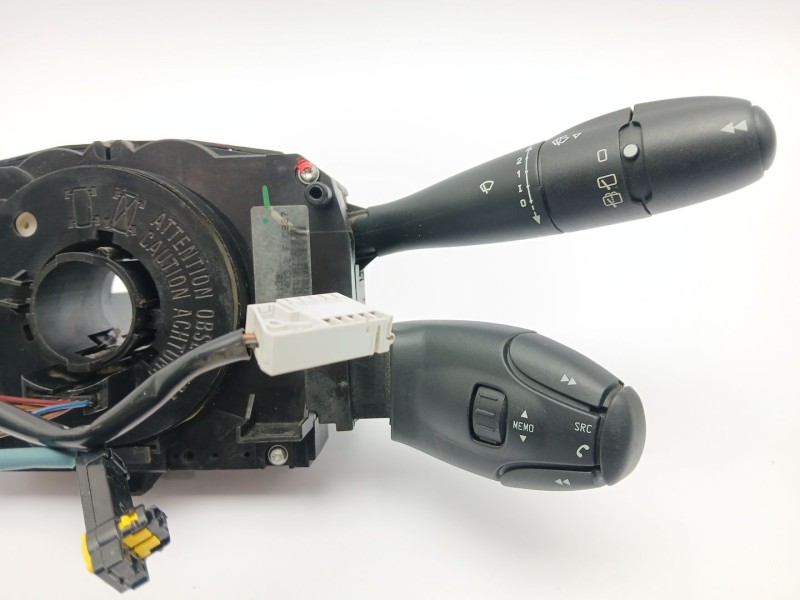 Recambio de mando luces para peugeot 207/207+ (wa_, wc_) 1.4 hdi referencia OEM IAM 96661299XT  