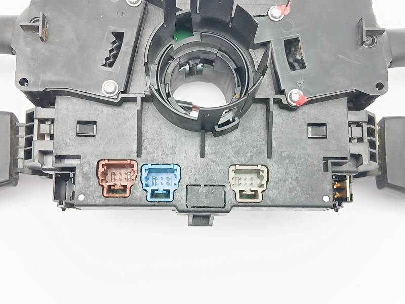 Recambio de mando luces para peugeot 207/207+ (wa_, wc_) 1.4 hdi referencia OEM IAM 96661299XT  