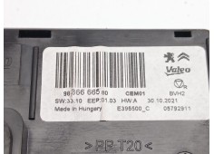 Recambio de modulo electronico para citroën jumpy iii furgoneta (v_) 1.5 bluehdi 120 referencia OEM IAM 9836666580   2