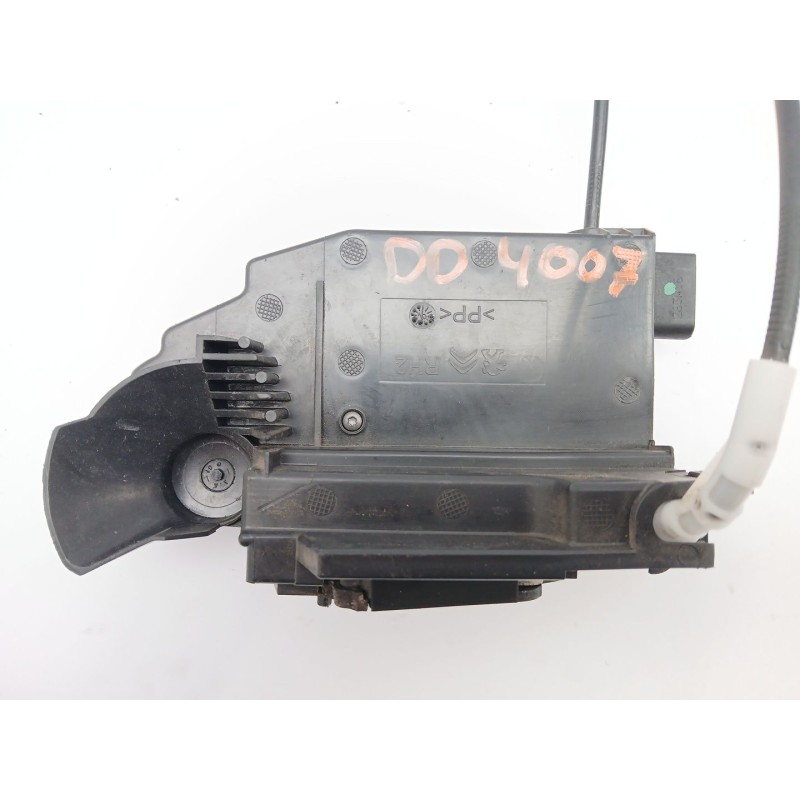 Recambio de cerradura puerta delantera derecha para citroën c4 grand picasso ii (da_, de_) 2.0 bluehdi 150 referencia OEM IAM 98