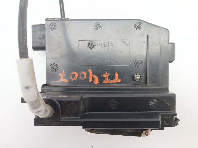 Recambio de cerradura puerta trasera izquierda para citroën c4 grand picasso ii (da_, de_) 2.0 bluehdi 150 referencia OEM IAM 98