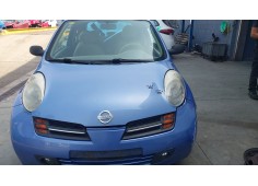 nissan micra iii (k12) del año 2004