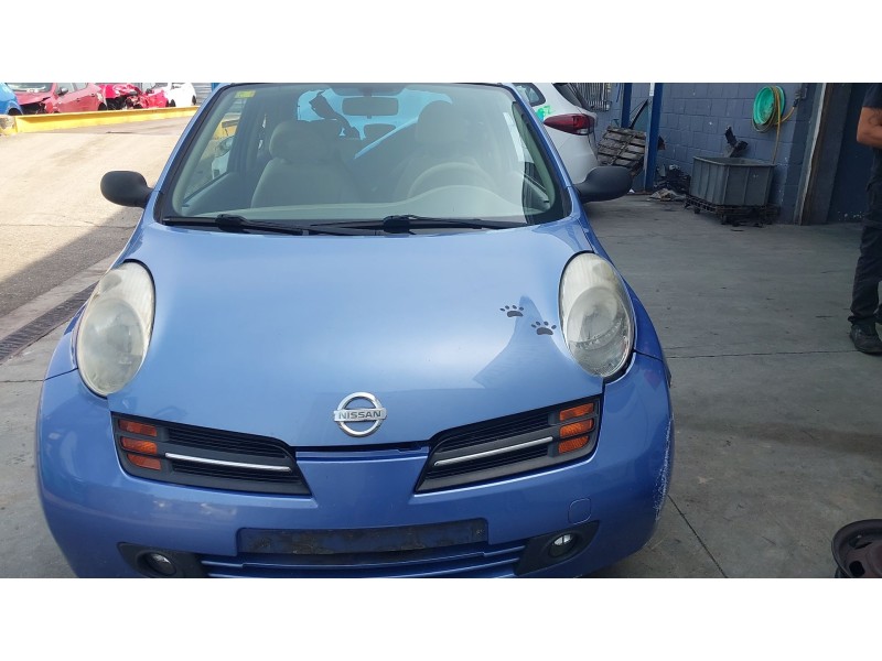 nissan micra iii (k12) del año 2004