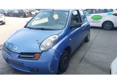 nissan micra iii (k12) del año 2004 2