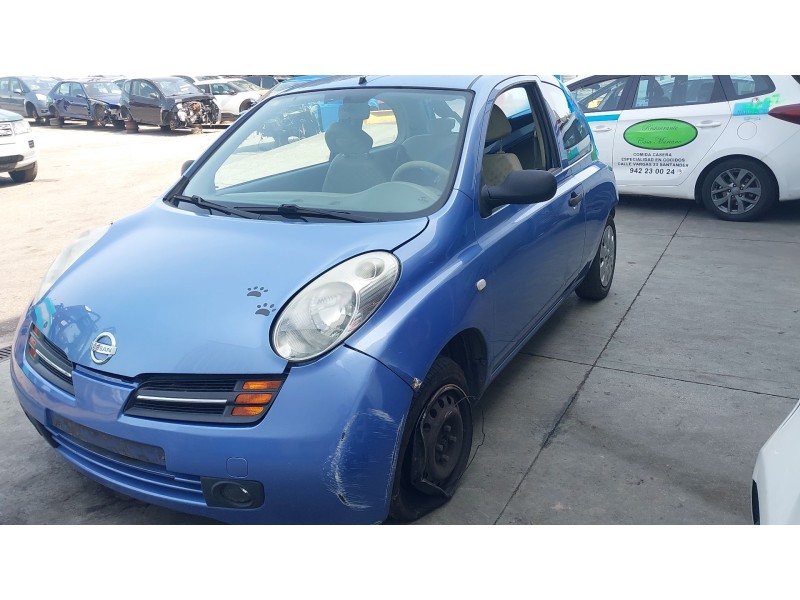 nissan micra iii (k12) del año 2004