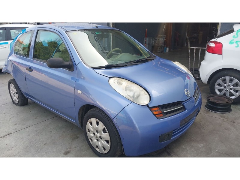 nissan micra iii (k12) del año 2004