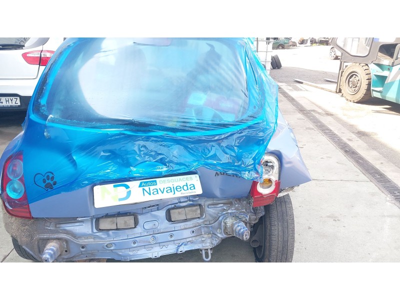 nissan micra iii (k12) del año 2004