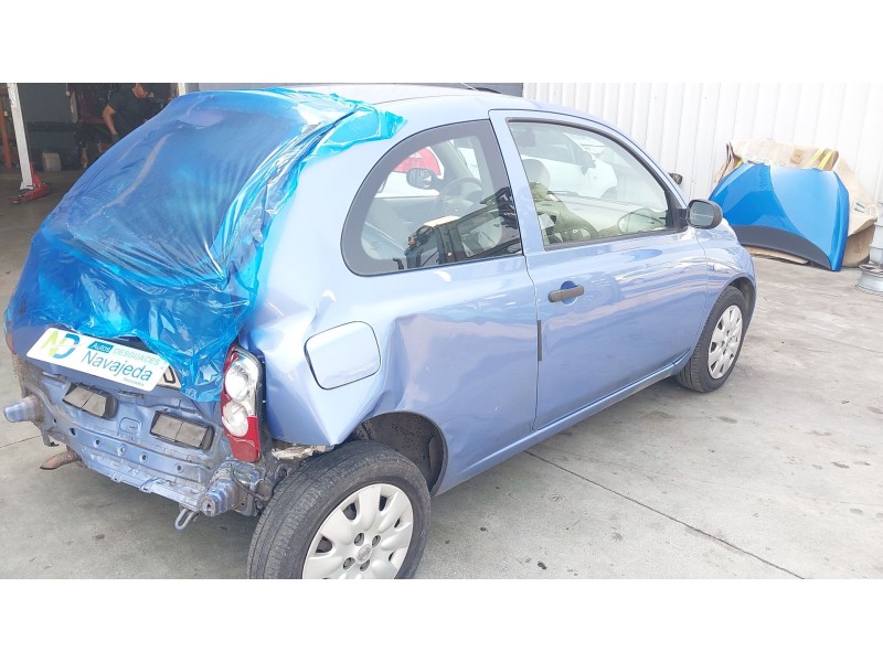 nissan micra iii (k12) del año 2004