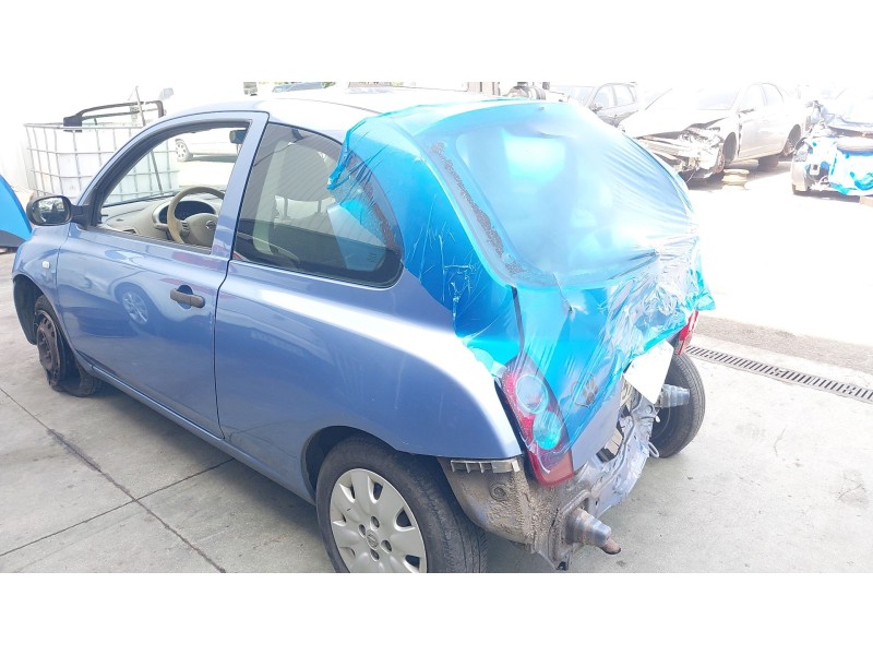 nissan micra iii (k12) del año 2004