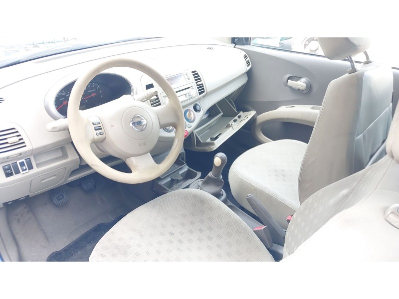 nissan micra iii (k12) del año 2004
