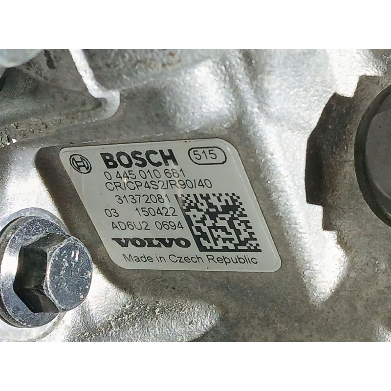 Recambio de motor completo para volvo v60 i cross country (157) d4 polestar awd referencia OEM IAM D5244T21  