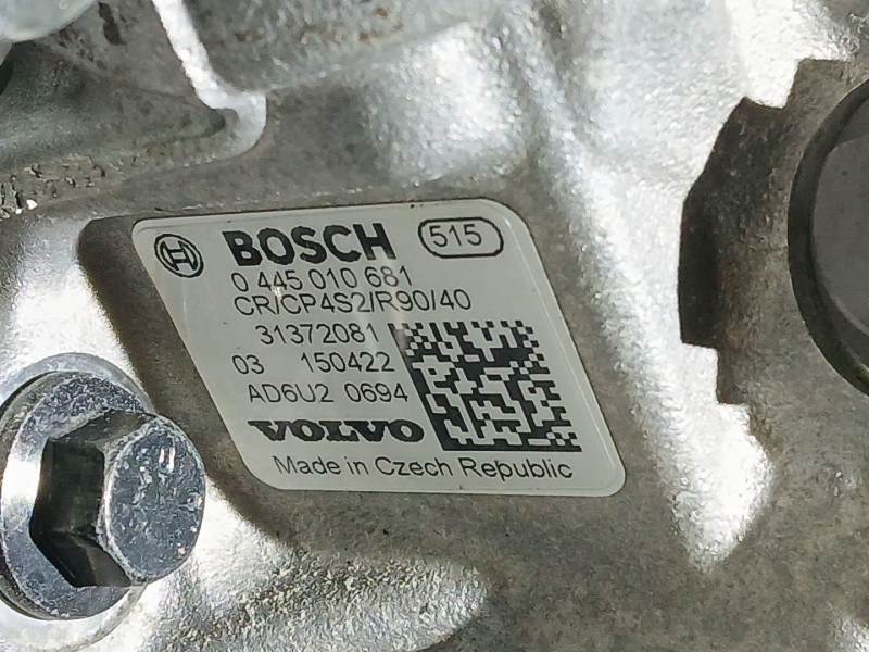 Recambio de motor completo para volvo v60 i cross country (157) d4 polestar awd referencia OEM IAM D5244T21  