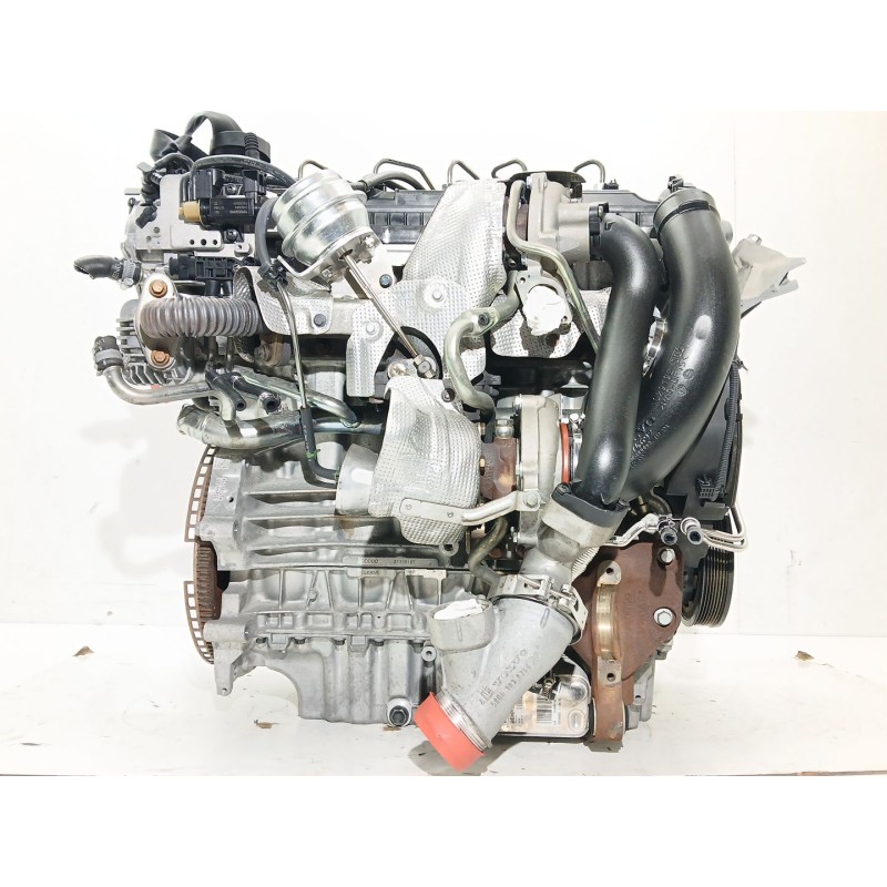 Recambio de motor completo para volvo v60 i cross country (157) d4 polestar awd referencia OEM IAM D5244T21  