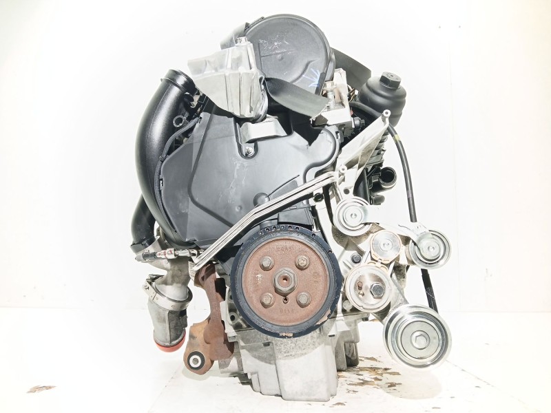 Recambio de motor completo para volvo v60 i cross country (157) d4 polestar awd referencia OEM IAM D5244T21  