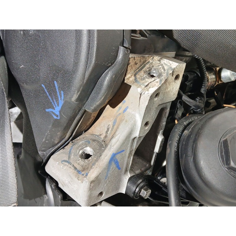 Recambio de motor completo para volvo v60 i cross country (157) d4 polestar awd referencia OEM IAM D5244T21  