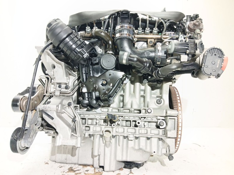 Recambio de motor completo para volvo v60 i cross country (157) d4 polestar awd referencia OEM IAM D5244T21  