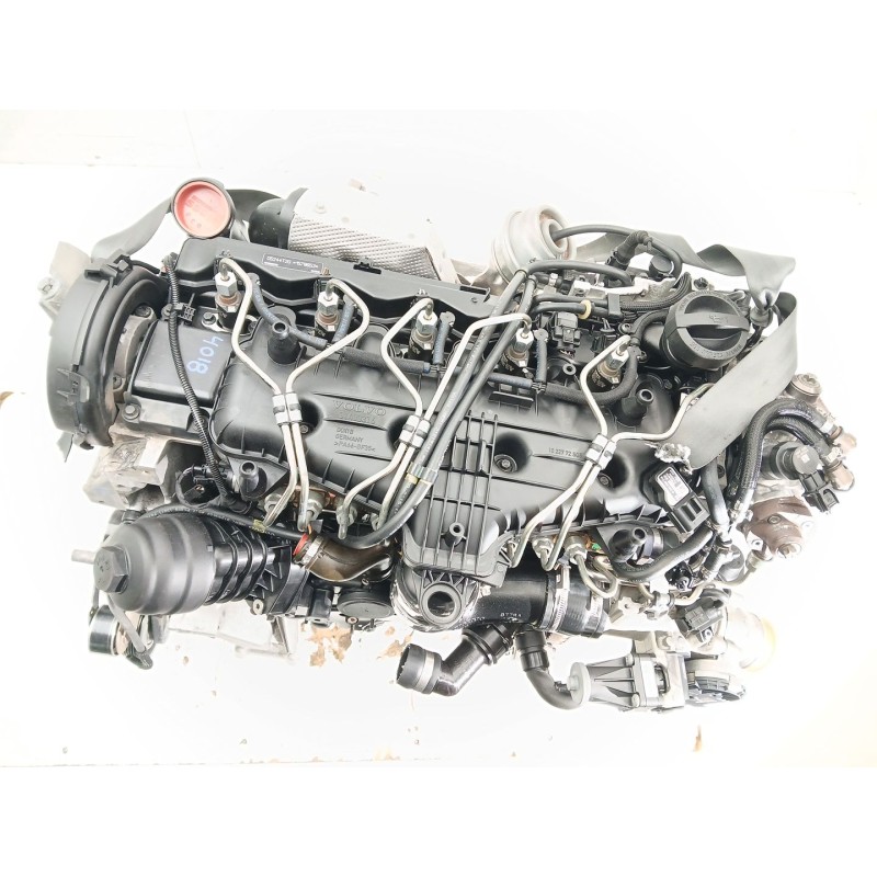 Recambio de motor completo para volvo v60 i cross country (157) d4 polestar awd referencia OEM IAM D5244T21  