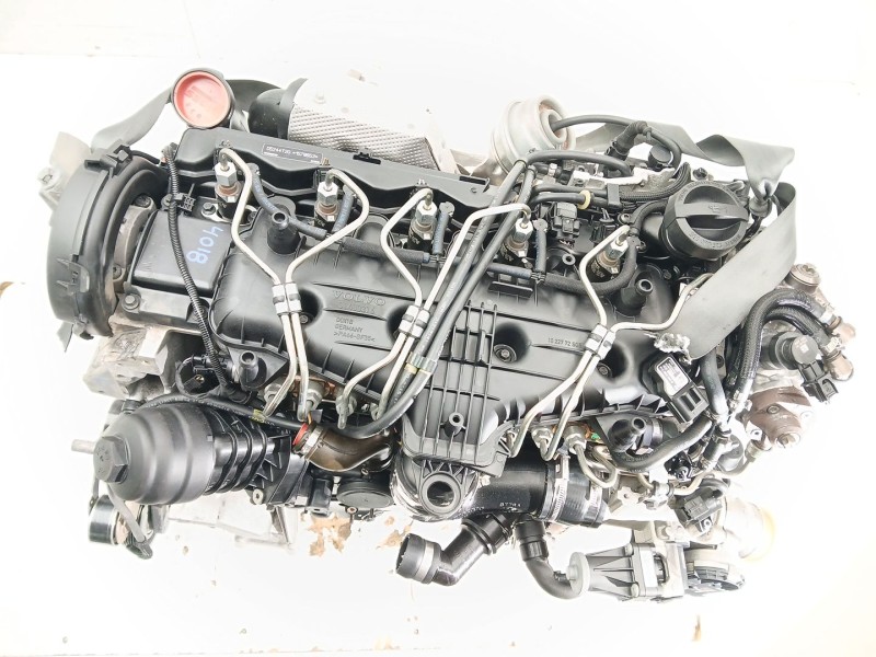 Recambio de motor completo para volvo v60 i cross country (157) d4 polestar awd referencia OEM IAM D5244T21  