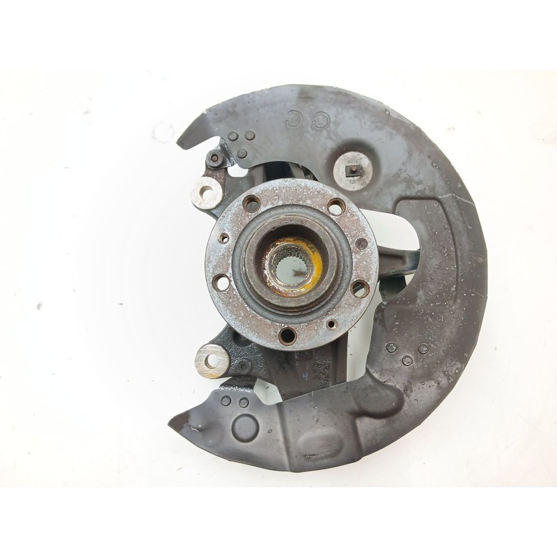 Recambio de mangueta delantera izquierda para citroën c4 grand picasso ii (da_, de_) 2.0 bluehdi 150 referencia OEM IAM 16478574