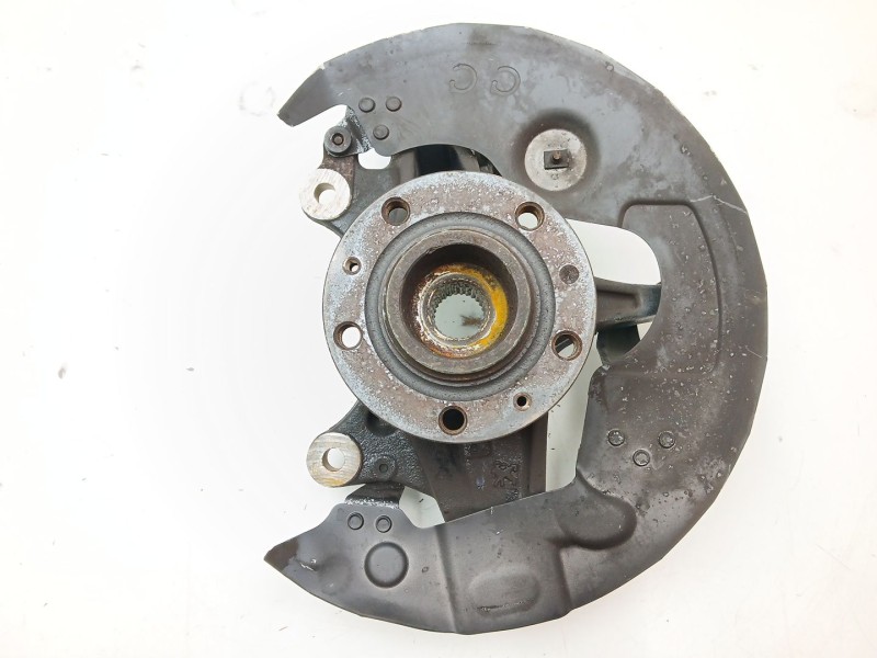 Recambio de mangueta delantera izquierda para citroën c4 grand picasso ii (da_, de_) 2.0 bluehdi 150 referencia OEM IAM 16478574