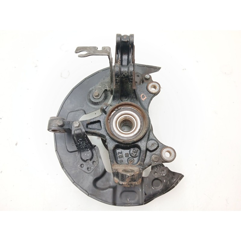 Recambio de mangueta delantera izquierda para citroën c4 grand picasso ii (da_, de_) 2.0 bluehdi 150 referencia OEM IAM 16478574