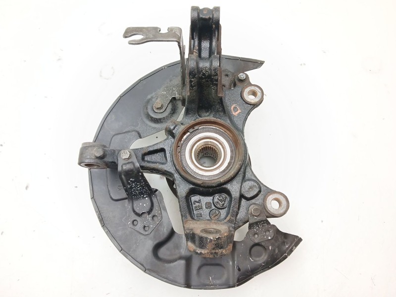 Recambio de mangueta delantera izquierda para citroën c4 grand picasso ii (da_, de_) 2.0 bluehdi 150 referencia OEM IAM 16478574