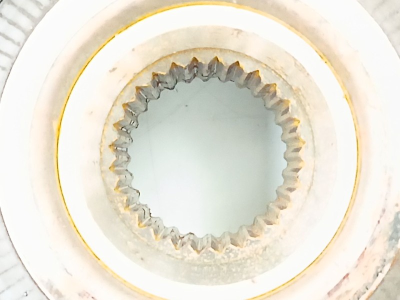 Recambio de mangueta delantera izquierda para citroën c4 grand picasso ii (da_, de_) 2.0 bluehdi 150 referencia OEM IAM 16478574