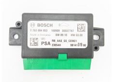 Recambio de modulo electronico para citroën c4 grand picasso ii (da_, de_) 2.0 bluehdi 150 referencia OEM IAM 9814151980  026300