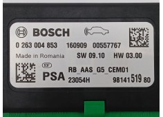Recambio de modulo electronico para citroën c4 grand picasso ii (da_, de_) 2.0 bluehdi 150 referencia OEM IAM 9814151980  026300 2