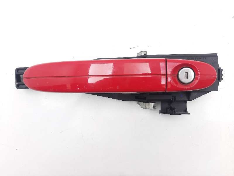 Recambio de maneta exterior delantera izquierda para ford mondeo sportbreak (ca2) titanium referencia OEM IAM 6M21U224A37BF  