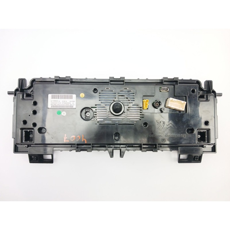 Recambio de cuadro instrumentos para citroën c4 grand picasso ii (da_, de_) 2.0 bluehdi 150 referencia OEM IAM 9813590280  