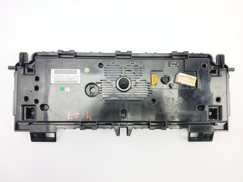 Recambio de cuadro instrumentos para citroën c4 grand picasso ii (da_, de_) 2.0 bluehdi 150 referencia OEM IAM 9813590280  