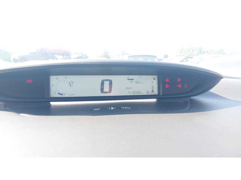 citroën c4 i (lc_) del año 2009