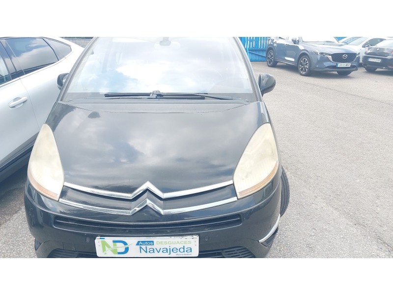 citroën c4 grand picasso i (ua_) del año 2007