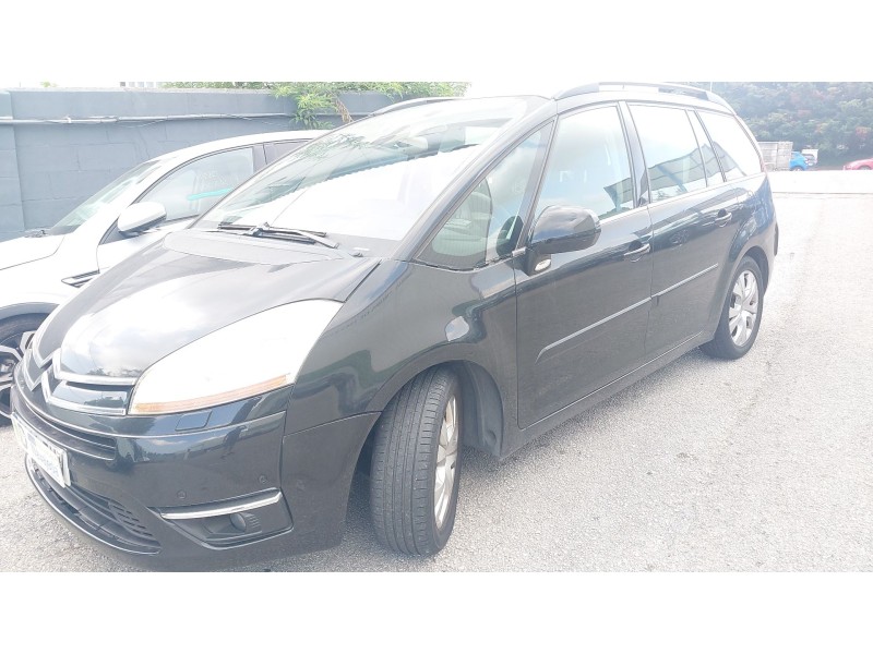 citroën c4 grand picasso i (ua_) del año 2007