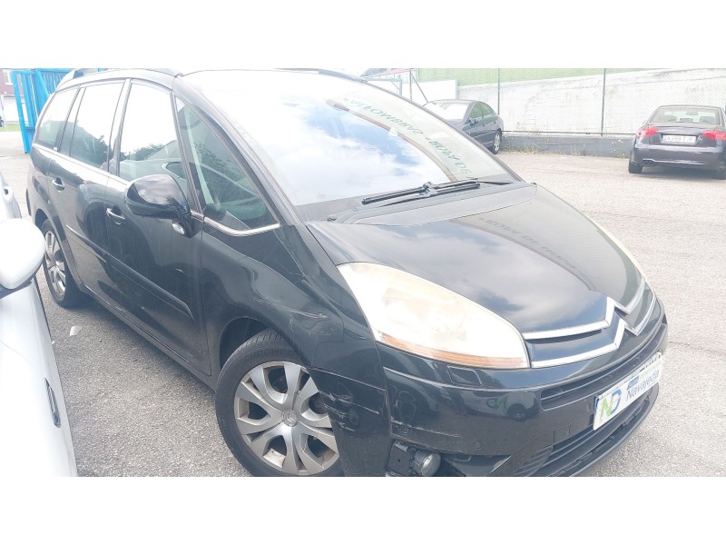 citroën c4 grand picasso i (ua_) del año 2007