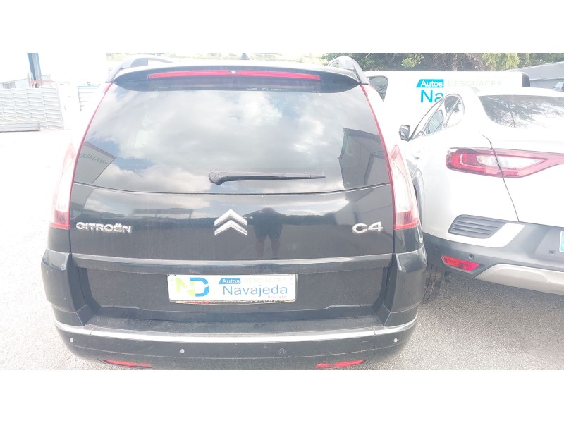 citroën c4 grand picasso i (ua_) del año 2007