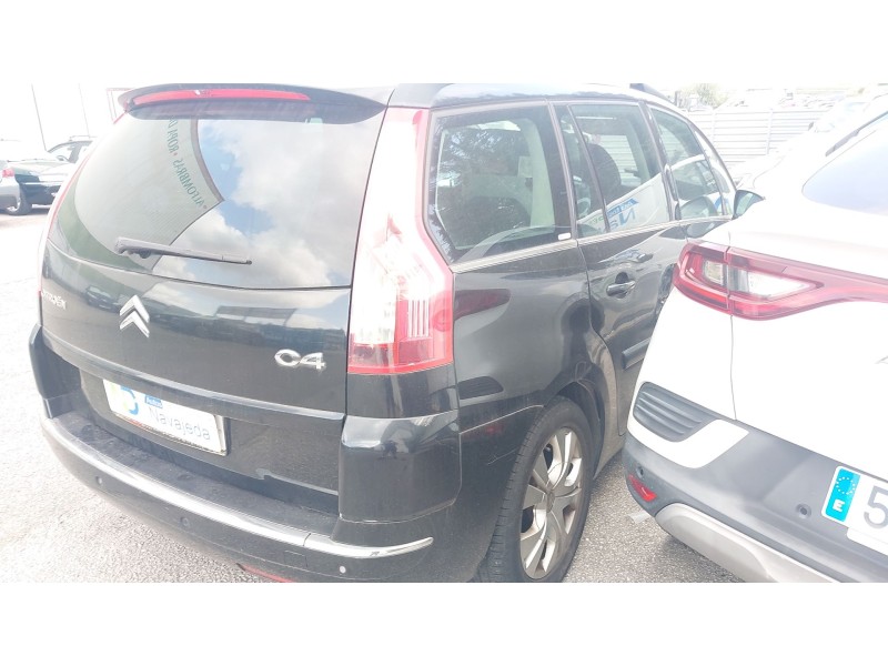 citroën c4 grand picasso i (ua_) del año 2007